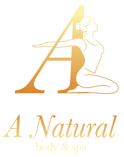 Logo original de A Natural