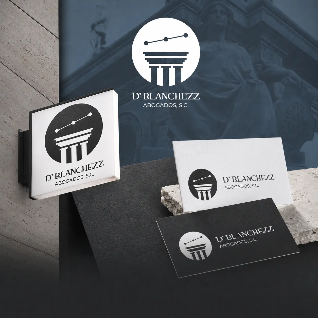 Trabajo de Olaria para D’Blanchezz